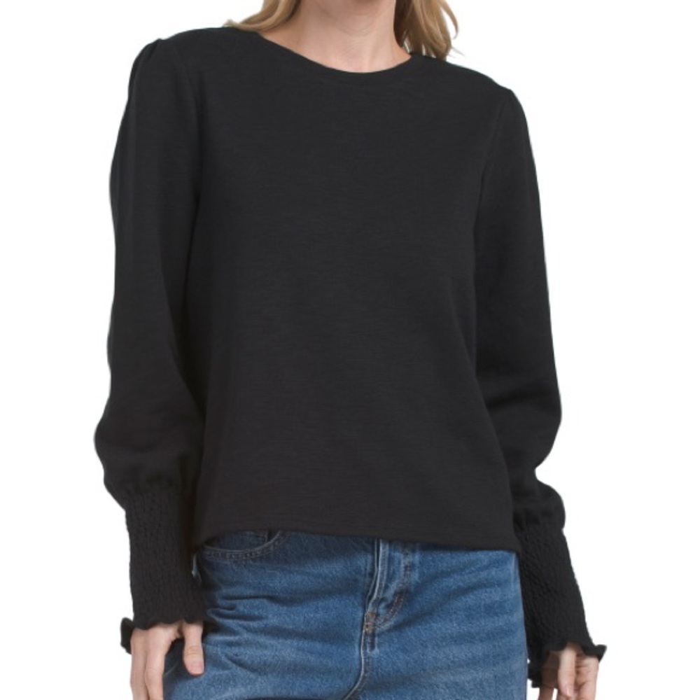 Black Oat New York Sweatshirt